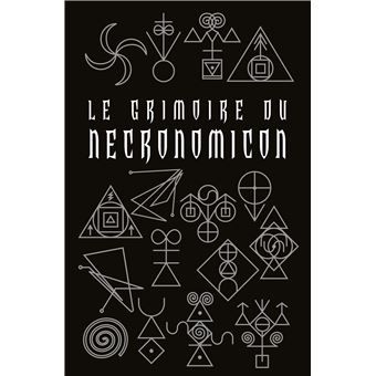 Le Grimoire du Necronomicon - 1