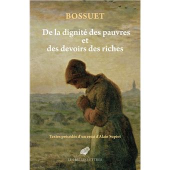 De la dignité des pauvres et des devoirs des riches - 1