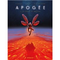 Apogée - Tome 2 - La Forge de Näcärä
