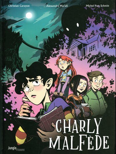Charly Malfède - Tome 1