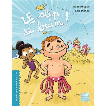 Le slip de bain ! - 1