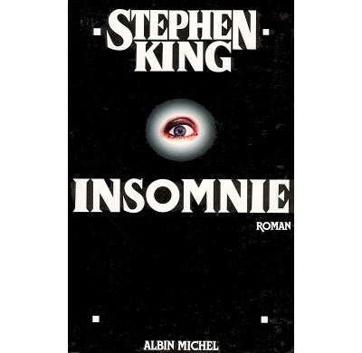 Insomnie - William Olivier Desmond - Albin Michel - broché - Roman
