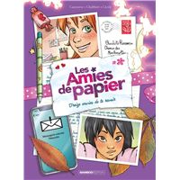 Les amies de papier - Tome 3