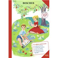 Le coffret Méthode Boscher 115 ans