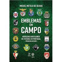 Emblemas em Campo