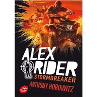 Alex Rider - Tome 1 - Stormbreaker (Coll.Réf.) - Version sans jaquette