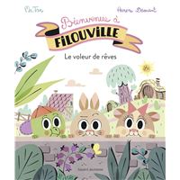 Bienvenue à Filouville, Tome 01