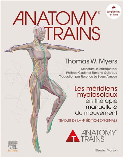 Anatomy Trains with Tom Myers DVD 全8巻 Anatomy Trains with Tom