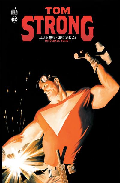 Tom Strong - Tome 1
