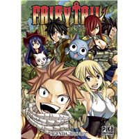 Fairy Tail - Agenda 2026 - 2027