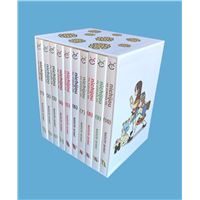 NICHIJOU 15TH ANNIV BOX SET