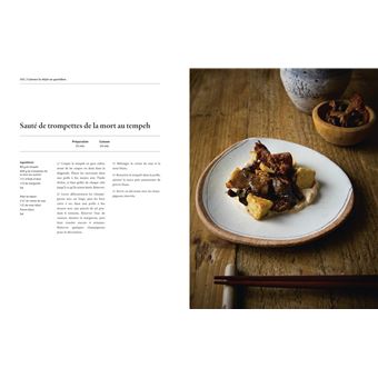 Shojin La cuisine des temples
