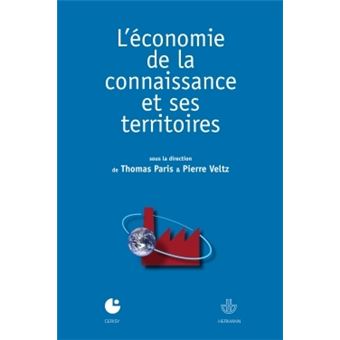 L'économie de la connaissance et ses territoires - 1