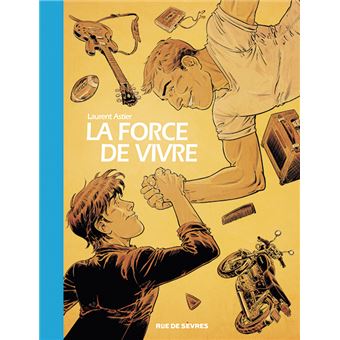 La Force de vivre - 1