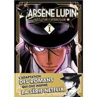 Jules Verne et Arsène Lupin Tome II Arsène Lupin - Tome 2 - Jules verne et arsene lupin - 2