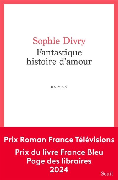 Fantastique Histoire d'amour