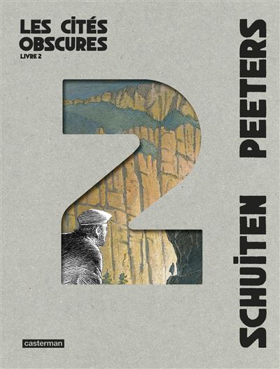 Les Cités obscures Intégrale - Livre 2 Les Cités Obscures - Intégrale - Livre 2 Tome 2 - Les Cités