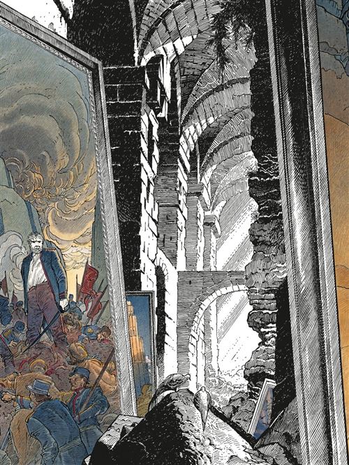 Les Cités Obscures - Intégrale - Livre 2 Tome 2 - Les Cités