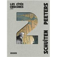 Les Cités Obscures - Les Cités obscures - Brüsel - François