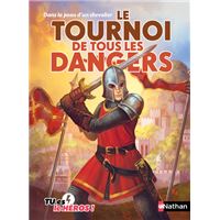 Le tournoi de tous les dangers