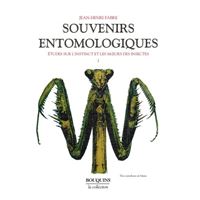 Souvenirs entomologiques - tome 1