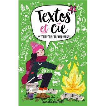 Textos et Cie - Textos et Cie, #Tout pour être heureuse T03 - 1