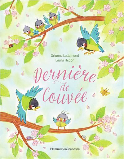 Couverture de Dernière de couvée
