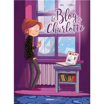 Le Blog de... - Le Blog de Charlotte - 1