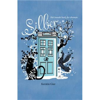 Silber - Silber, het tweede boek der dromen T2 - 1