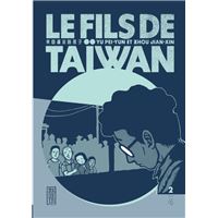 Le fils de Taïwan  - Tome 2