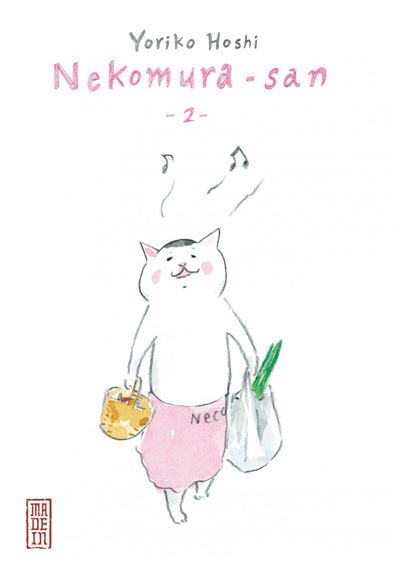 Vol.2 Nekomura San