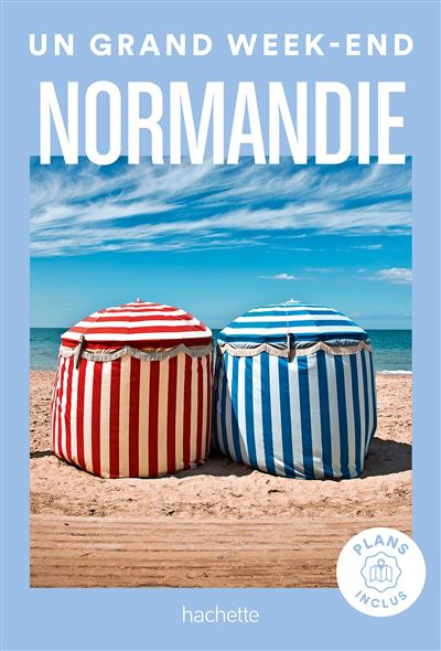 Normandie Un Grand Week-end -  Collectif - broché