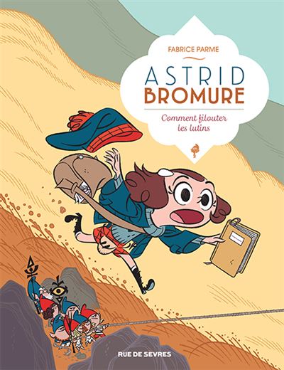 Astrid Bromure - Tome 08 - Comment Filouter Les Lutins (2024)