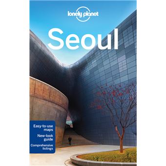 SEOUL 2016 L P CITY GUIDES - 1