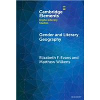 Gender and Literary Geography