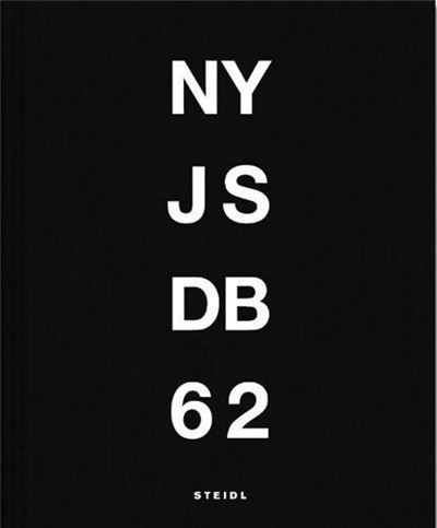 David Bailey NY JS DB 62 /anglais
