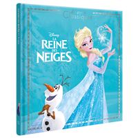 La reine des neiges - Version VF : CD album en Bande originale de film :  tous les disques à la Fnac