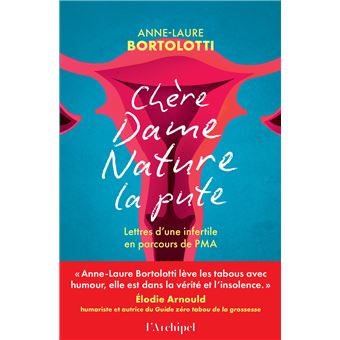 Chère Dame Nature la Pute - 1