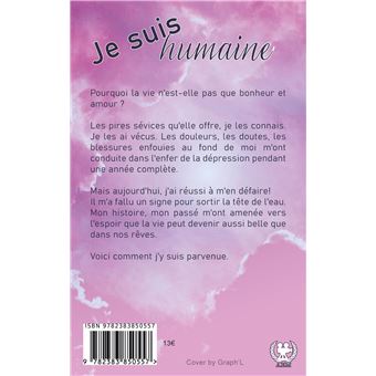 Je Suis Humain (French Edition)