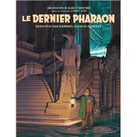Blake Et Mortimer - Hors-série Tome 1 : Un autre regard sur Blake & Mortimer - Le Dernier Pharaon