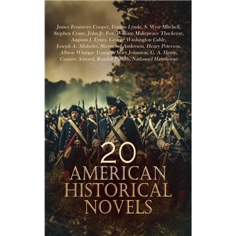 20 American Historical Novels - 1