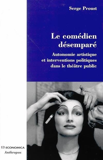 Comedien desempare (le)