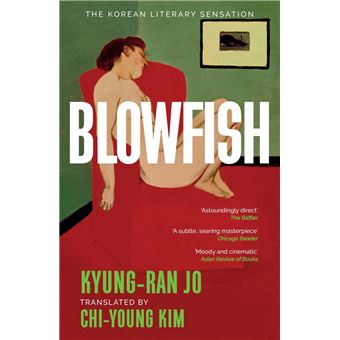BLOWFISH - 1