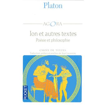 Ion et autres textes - 1