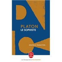 Le sophiste - Poche - Platon - Achat Livre | fnac Le sophiste - Poche - Platon - Achat Livre | fnac
