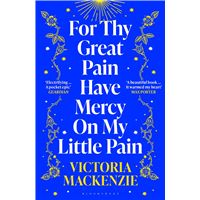 For Thy Great Pain Have Mercy On My