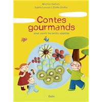 Contes gourmands