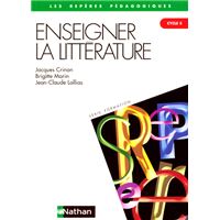 Enseigner la littérature au cycle 3