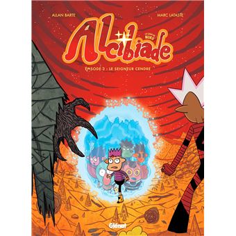 Alcibiade - Alcibiade, Le seigneur Cendre T02 - 1
