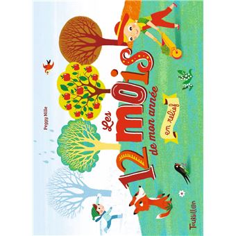 Les 12 mois de mon année - 1